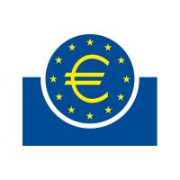 european central bank logo