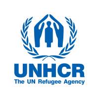 logo of the UNHCR