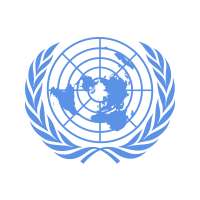 logo of the united nations